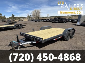 7'x16' Lamar Equipment