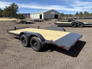 7'x16' Lamar Equipment