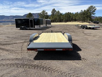 7'x16' Lamar Equipment