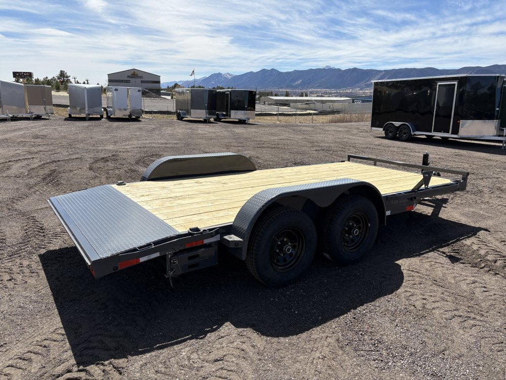 7'x16' Lamar Equipment