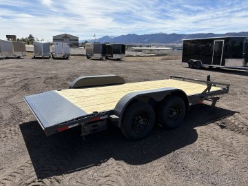 7'x16' Lamar Equipment