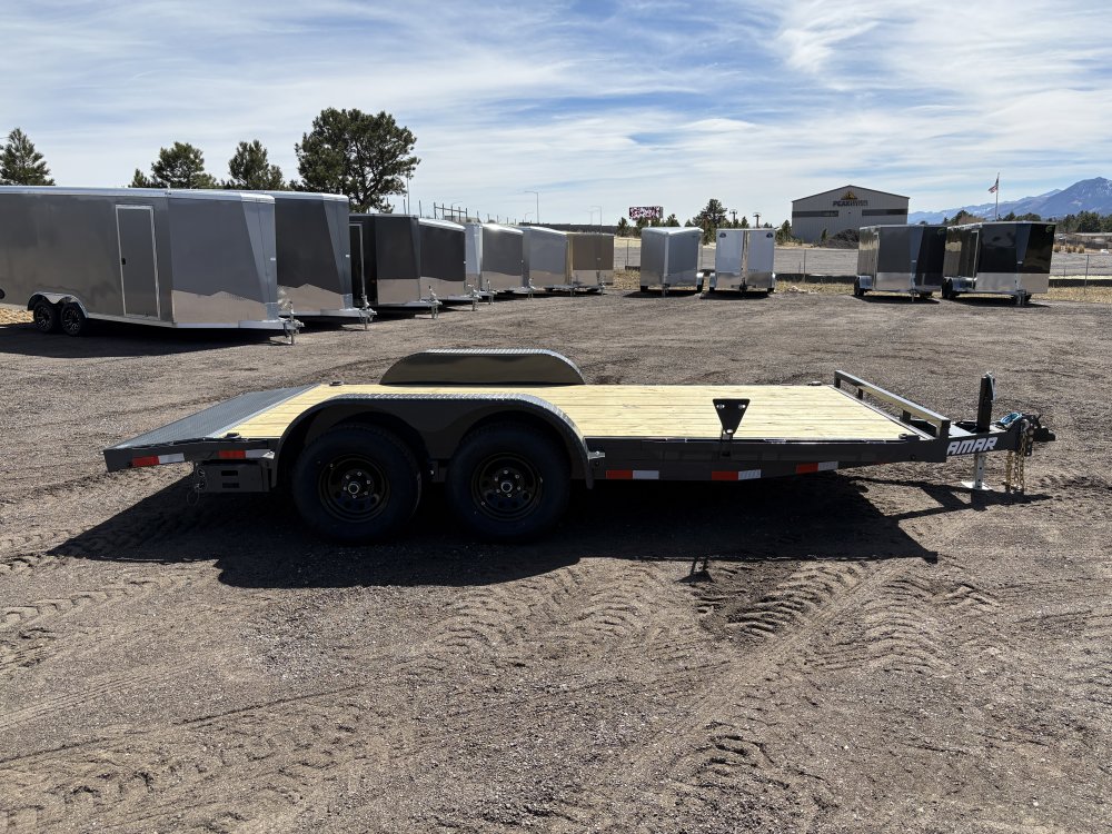 7'x16' Lamar Equipment