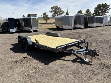 7'x16' Lamar Equipment