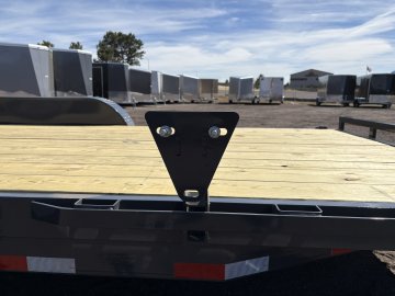 7'x16' Lamar Equipment