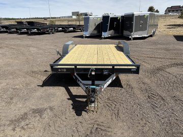 7'x16' Lamar Equipment