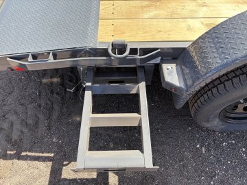 7'x16' Lamar Equipment