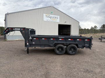 7'x14' Lamar Dump