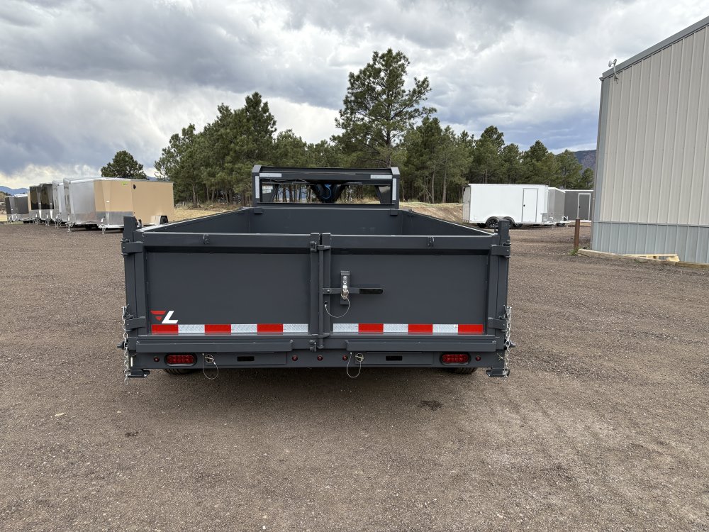 7'x14' Lamar Dump