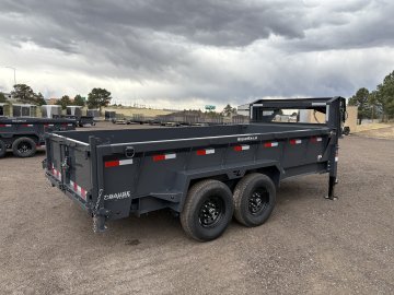 7'x14' Lamar Dump