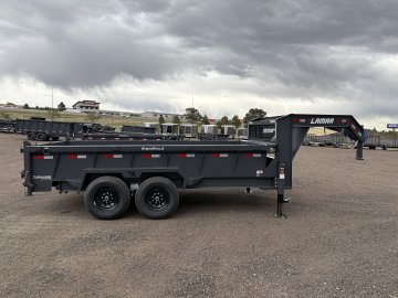 7'x14' Lamar Dump