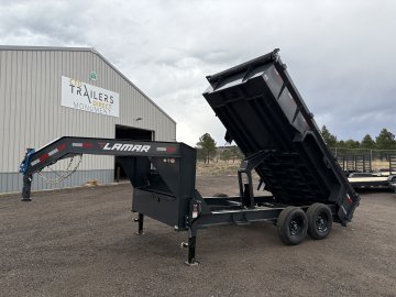 7'x14' Lamar Dump