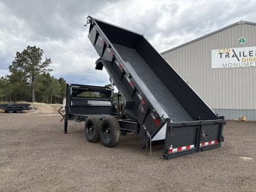 7'x14' Lamar Dump