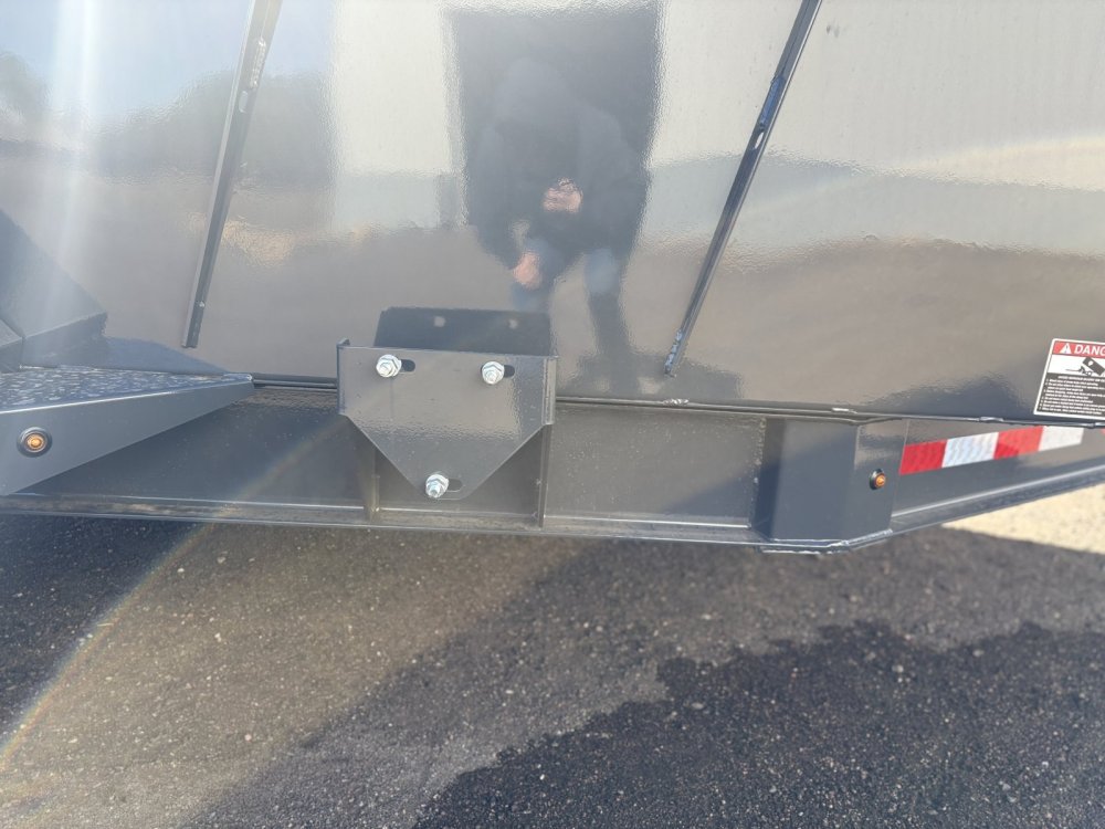7'x14' Lamar Dump