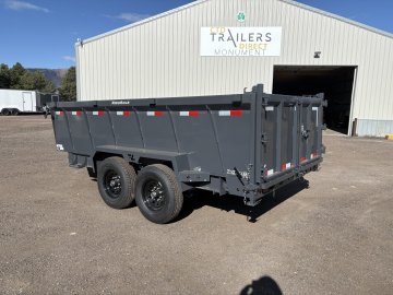 7'x14' Lamar Dump
