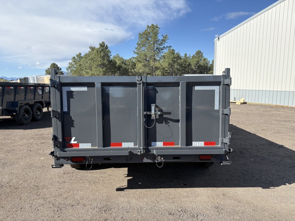 7'x14' Lamar Dump