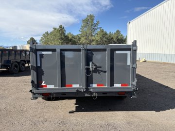 7'x14' Lamar Dump
