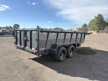 7'x14' Lamar Dump