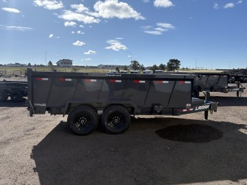 7'x14' Lamar Dump