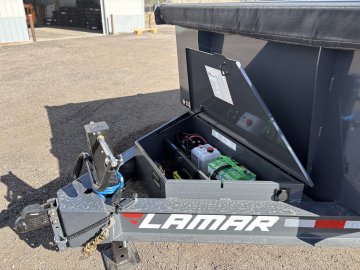 7'x14' Lamar Dump