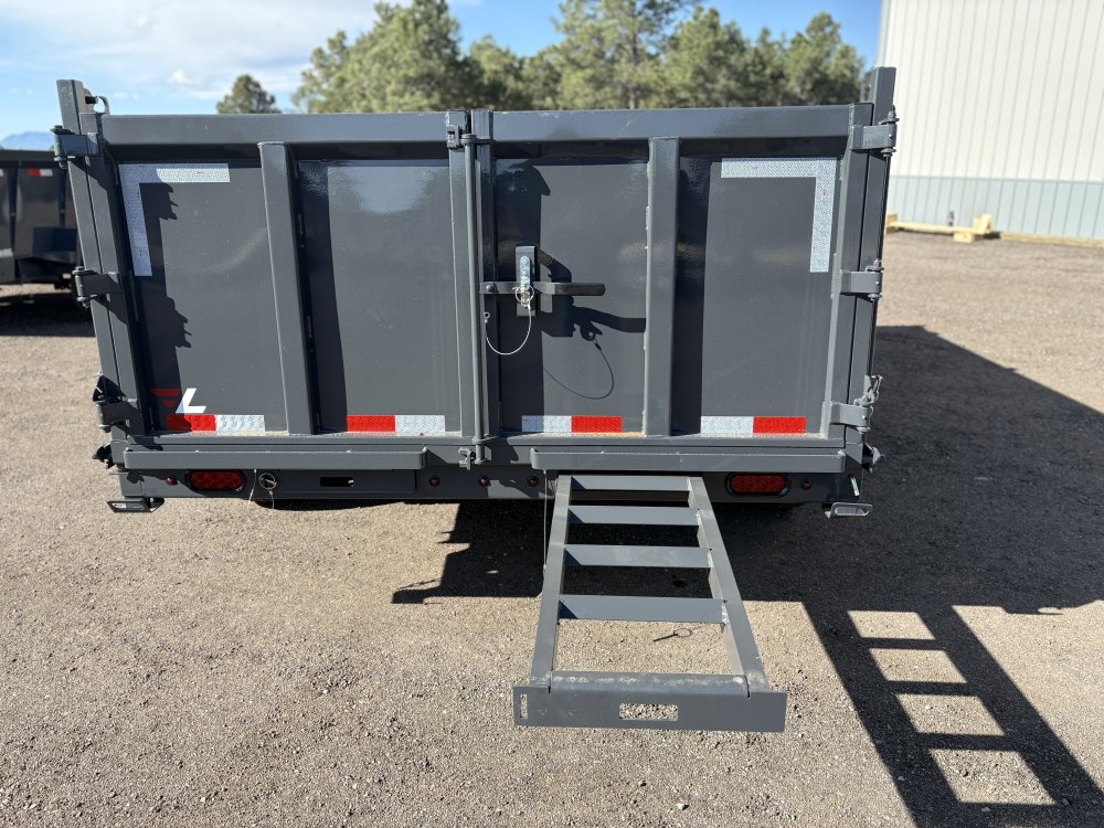 7'x14' Lamar Dump