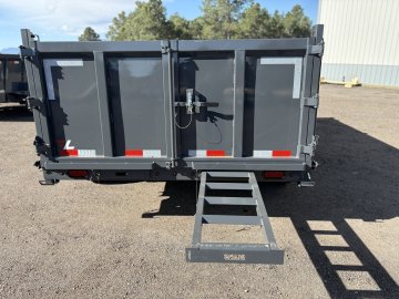 7'x14' Lamar Dump