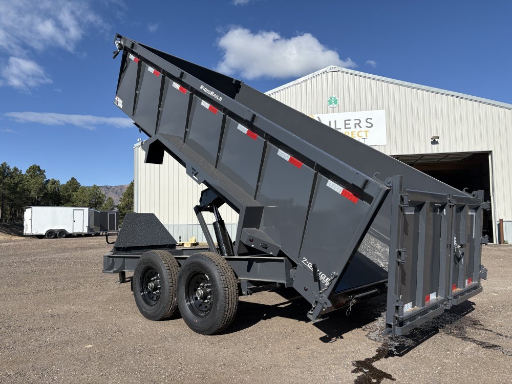 7'x14' Lamar Dump