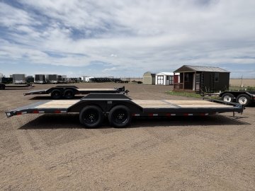 8.5'x24' Lamar Equipment