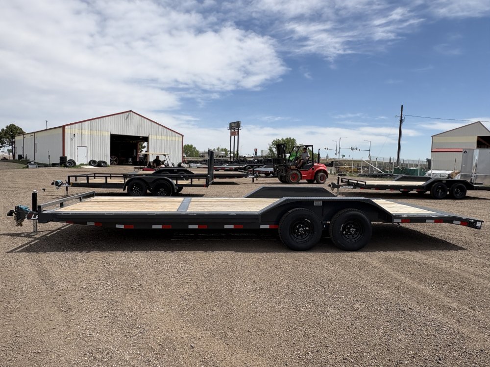 8.5'x24' Lamar Equipment