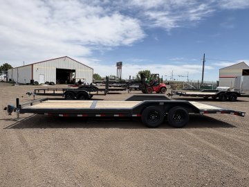 8.5'x24' Lamar Equipment