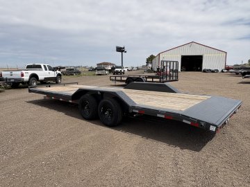 8.5'x24' Lamar Equipment
