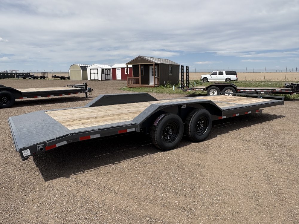 8.5'x24' Lamar Equipment