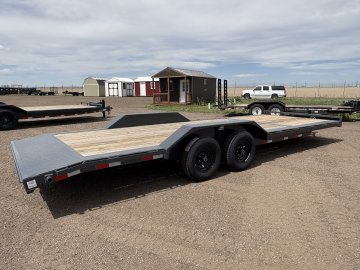 8.5'x24' Lamar Equipment