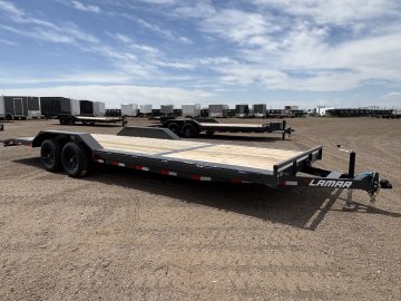 8.5'x24' Lamar Equipment