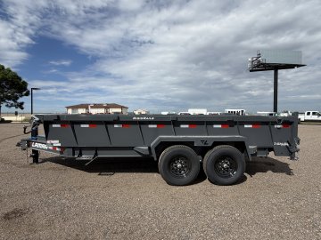 7'x16' Lamar Dump
