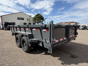 7'x16' Lamar Dump