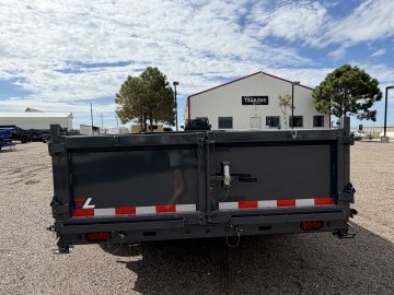 7'x16' Lamar Dump