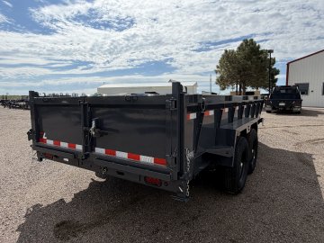 7'x16' Lamar Dump