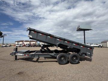 7'x16' Lamar Dump