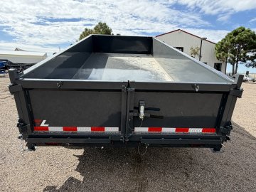 7'x16' Lamar Dump