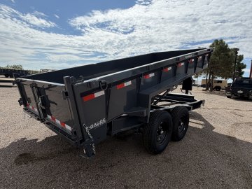 7'x16' Lamar Dump