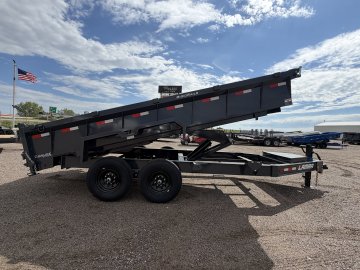 7'x16' Lamar Dump