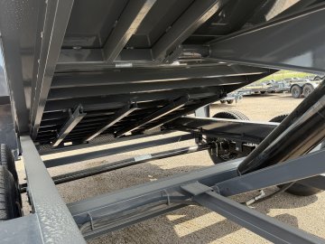 7'x16' Lamar Dump