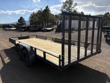 7'x18' Lamar Utility