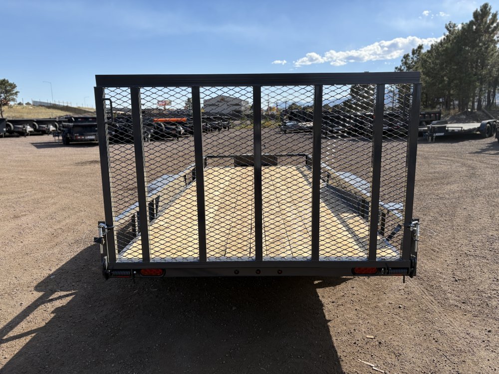 7'x18' Lamar Utility
