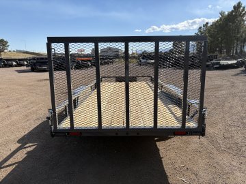 7'x18' Lamar Utility
