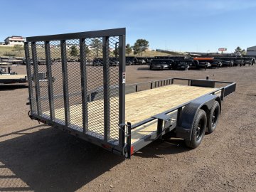 7'x18' Lamar Utility