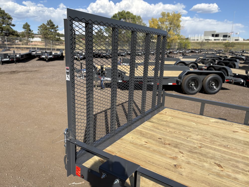 7'x18' Lamar Utility