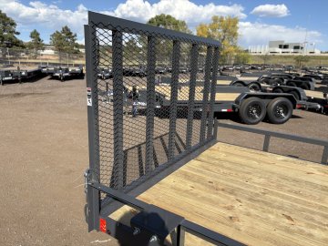 7'x18' Lamar Utility