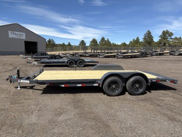 7'x18' Lamar Equipment