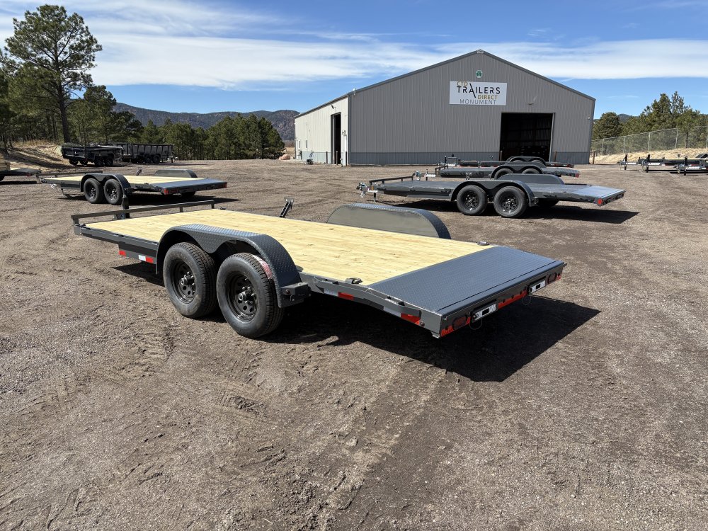 7'x18' Lamar Equipment